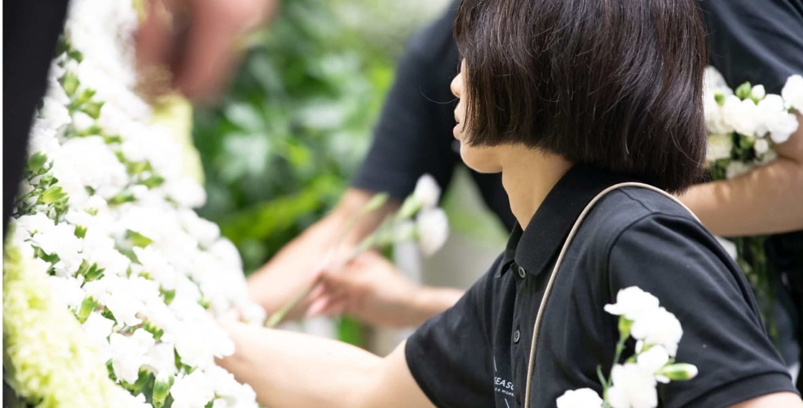 働く社員の様子