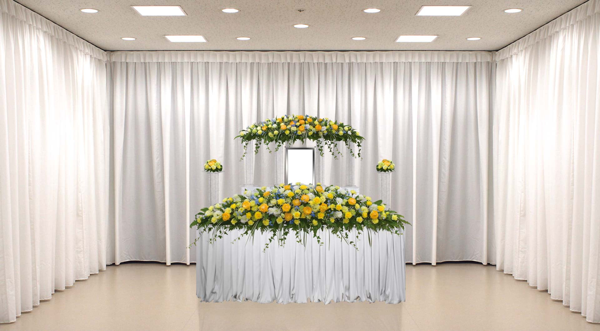 fresh-flower-altar